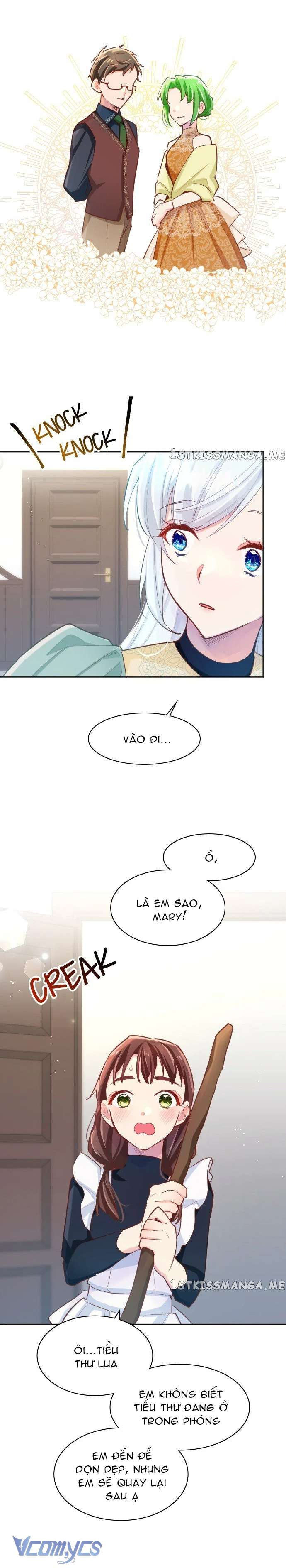 Sự Báo Thù Của Một Vị Thánh Chap 48 - Next Chap 49