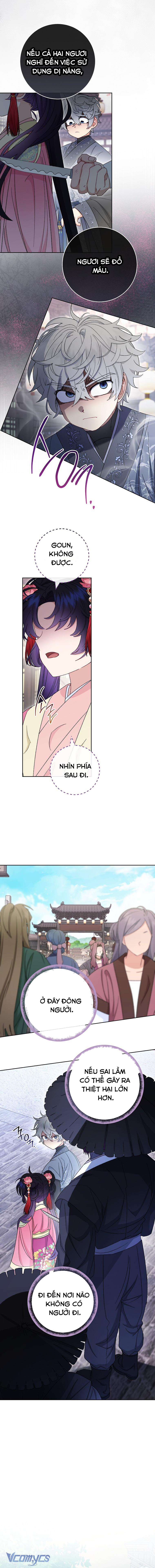 Tiểu Thiếp Chỉ Muốn Sống Yên Bình Chapter 88 - Trang 4