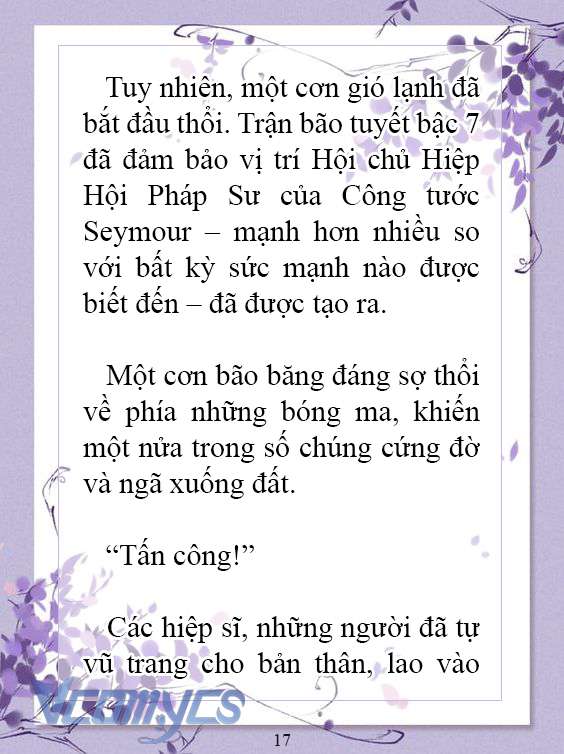 [Novel] Làm Ác Nữ Bộ Không Tốt Sao? Chap 144 - Trang 2