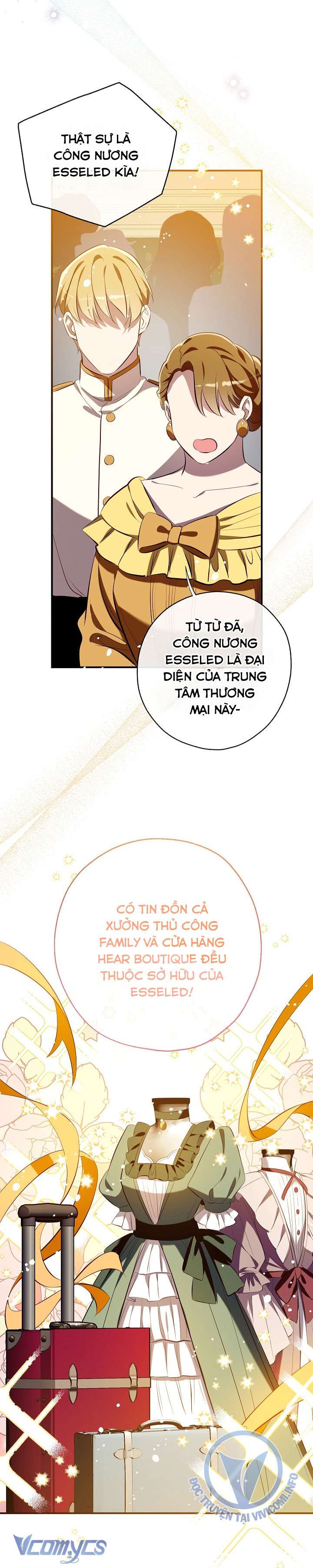 Chúng Ta Có Thể Trở Thành Một Gia Đình Được Không? Chap 110 - Trang 2