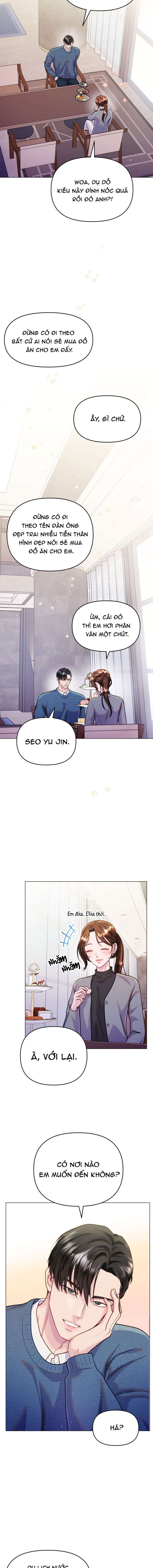 Hướng Dẫn Thu Phục Mãnh Thú Chap 52 - Trang 4