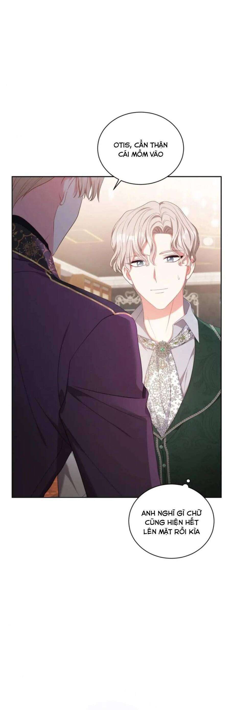 Hầu Gái Trong Trò Chơi Harem Ngược Muốn Nghỉ Việc Chapter 23 - Trang 4