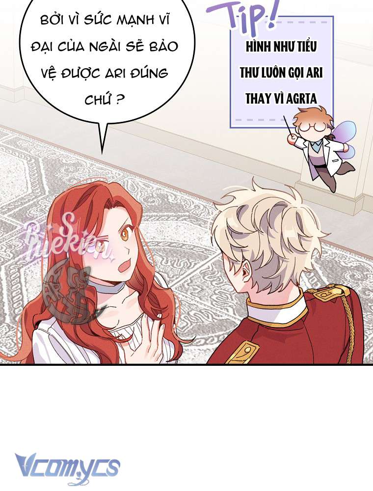 Chị Gái Của Nhân Vật Phản Diện Hôm Nay Cũng Đang Đau Khổ Chapter 22 - Trang 4