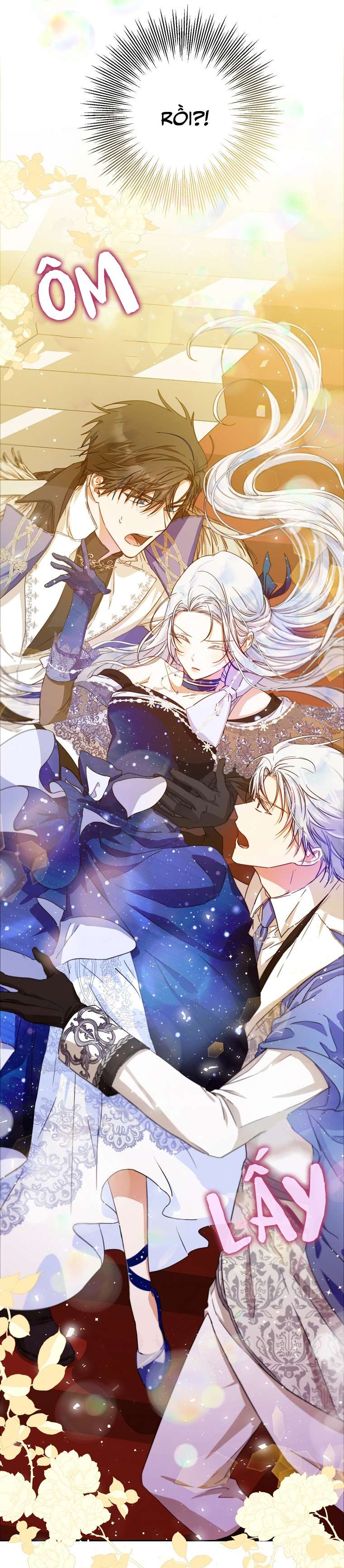 Tôi Trở Thành Vợ Của Nam Chính Chap 31 - Trang 3