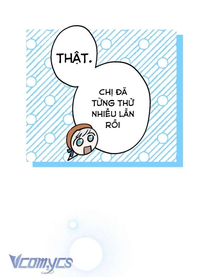 Những Nhân Vật Mạnh Nhất Thế Giới Ám Ảnh Tôi Chapter 61 - Trang 4