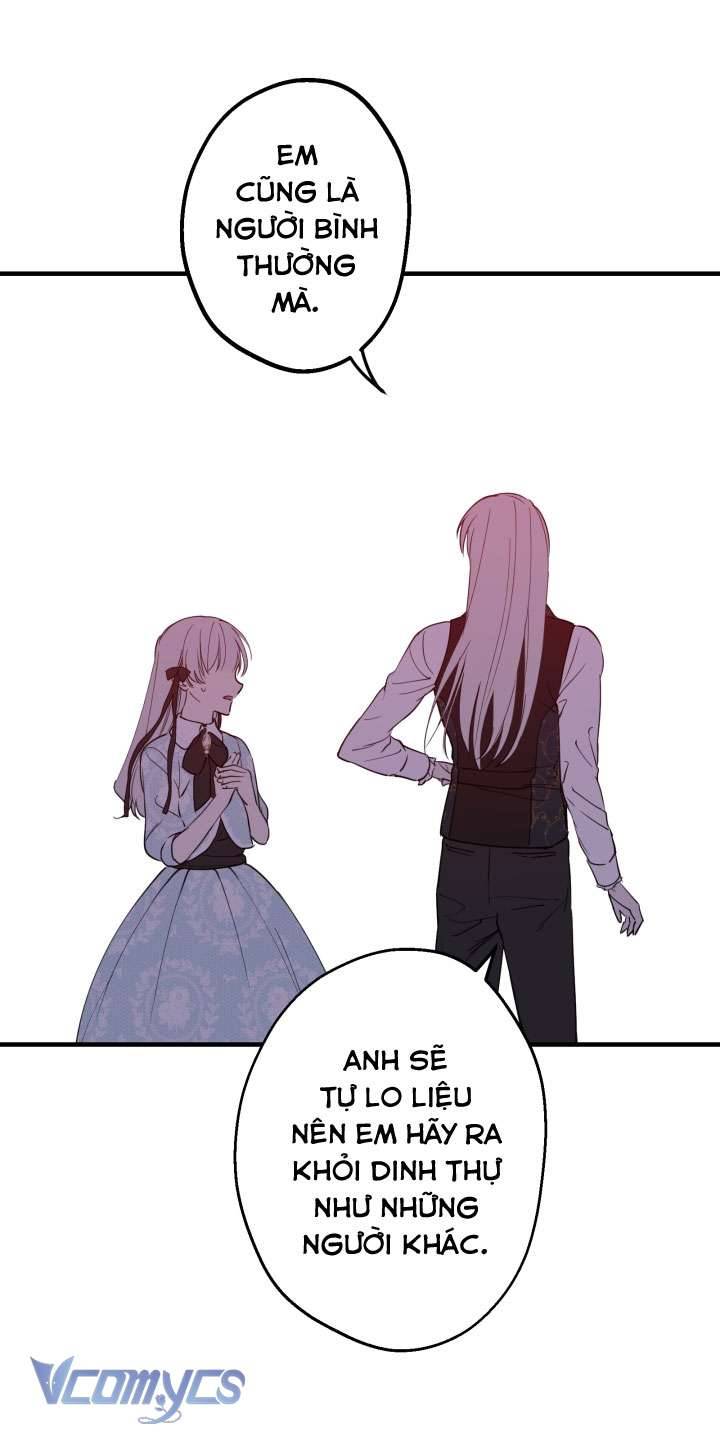 Những Nhân Vật Mạnh Nhất Thế Giới Ám Ảnh Tôi Chapter 48 - Trang 4