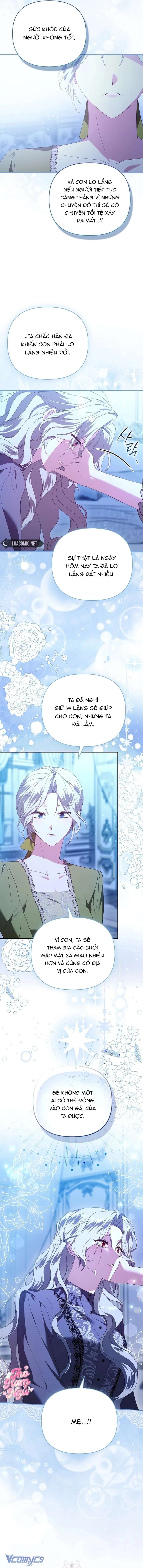 Ác Nữ Muốn Che Giấu Sự Giàu Sang Chap 6 - Trang 3