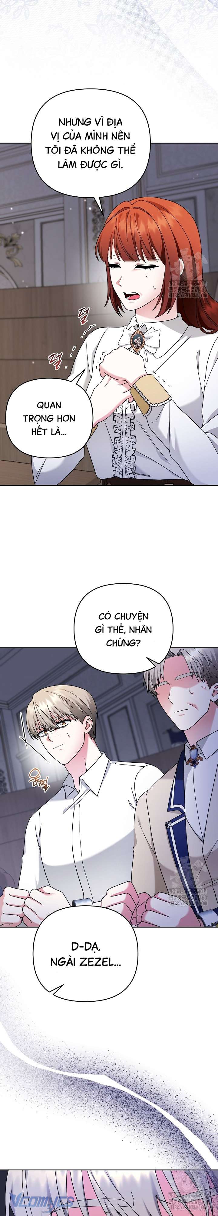 Quái Vật Trong Nhà Kính Chap 13 - Trang 4