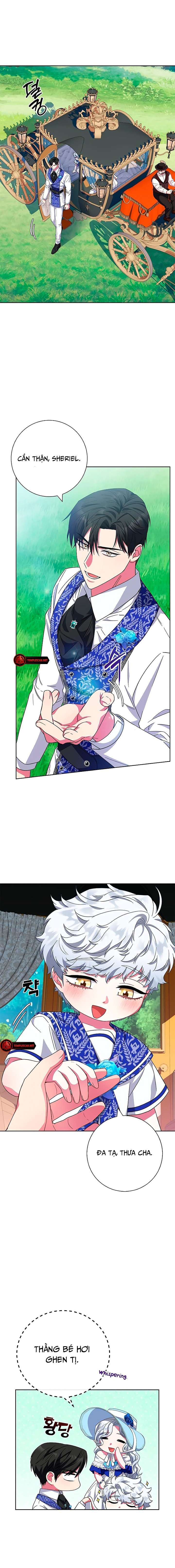 Tôi Trở Thành Mẹ Của Nam Chính Chapter 21 - Trang 4