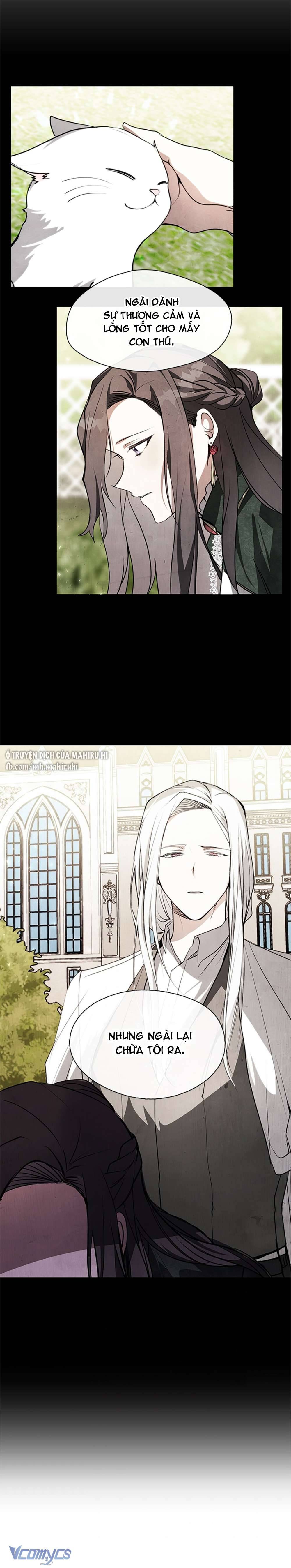 Không Thể Thoát Khỏi Người Chap 19 - Trang 2