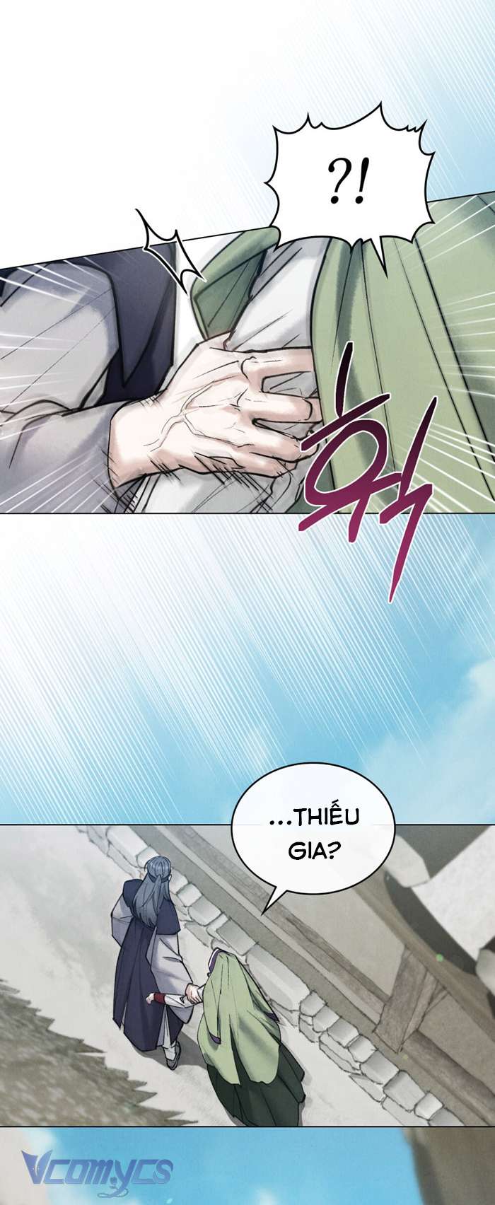 [18+] Đêm Giông Bão Chap 21 - Trang 2