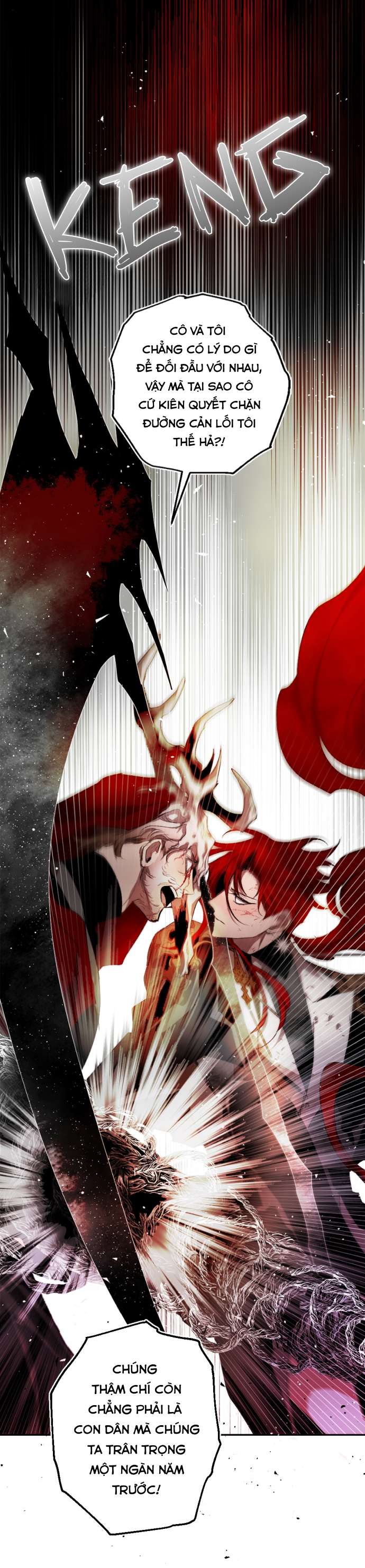 Lời Thú Nhận Của Chúa Tể Bóng Tối Chapter 109 - Trang 4