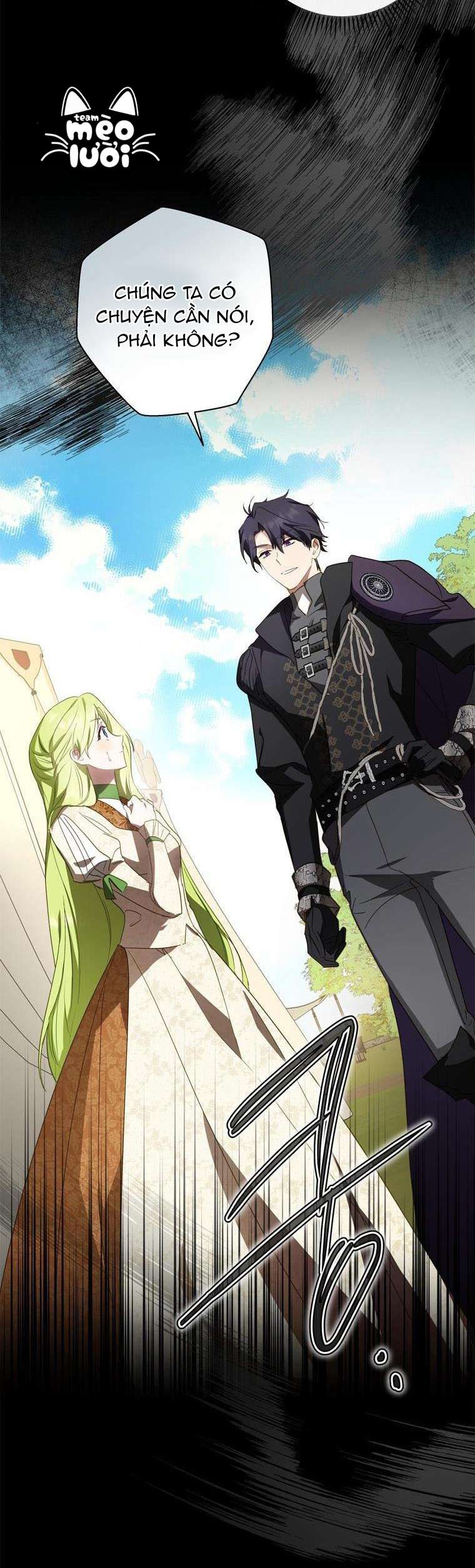 Tôi Đã Bảo Nữ Chính Đang Cải Trang Cơ Mà! Chap 30 - Trang 2