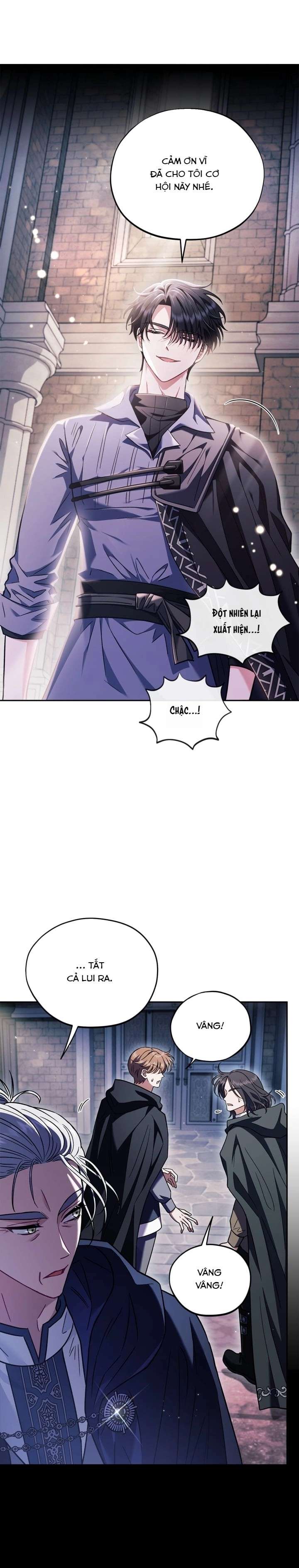 Trở Thành Người Giám Định Chất Độc Cho Thế Lực Hắc Ám Chapter 15 - Trang 4