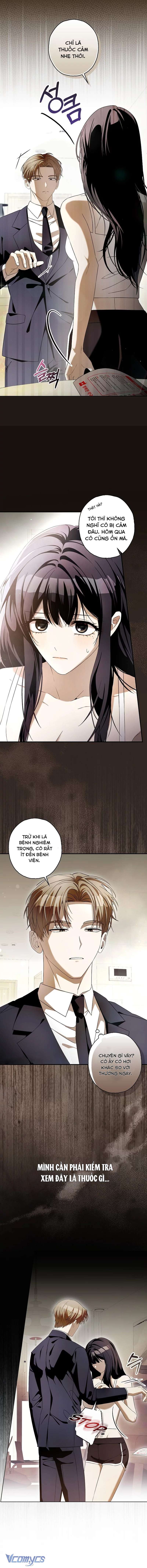 Chuỗi Thức Ăn Chap 38 - Trang 2