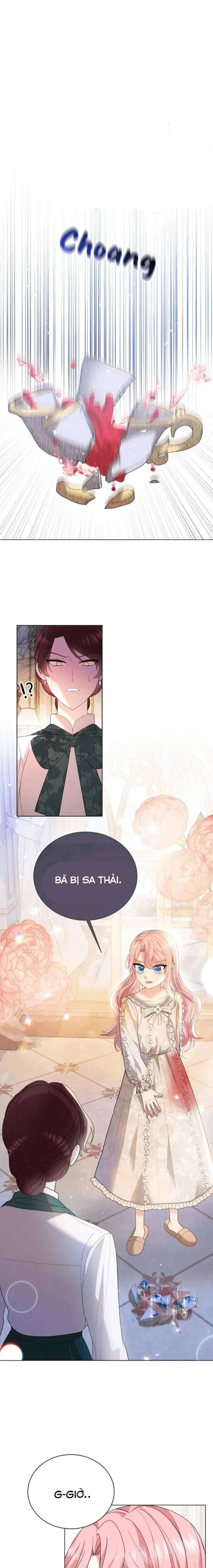 Tiểu Công Nương Muốn Được Hủy Hôn Chap 3 - Trang 3