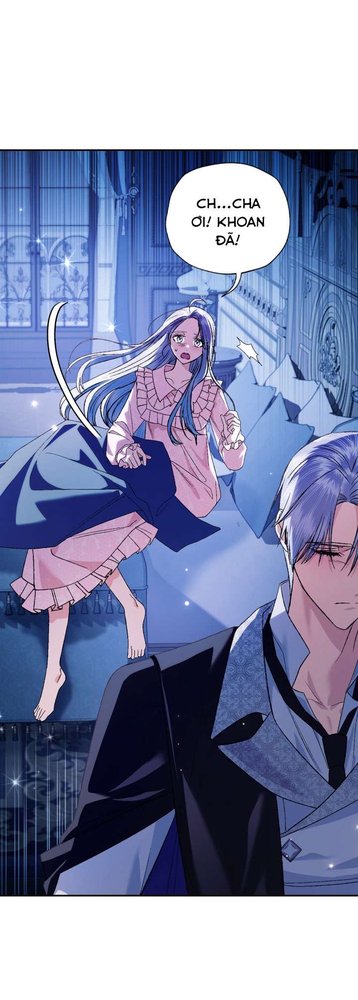 Cha À, Con Không Muốn Kết Hôn Đâu Chap 67 - Next Chap 68