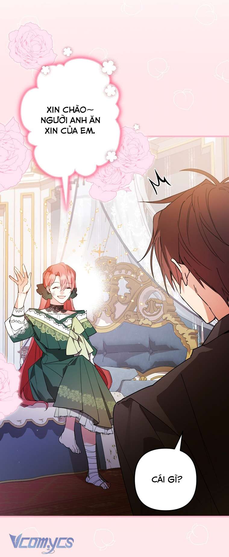 Quý Tộc Gì Chứ, Tôi Chỉ Muốn Về Nhà Chap 5 - Trang 2