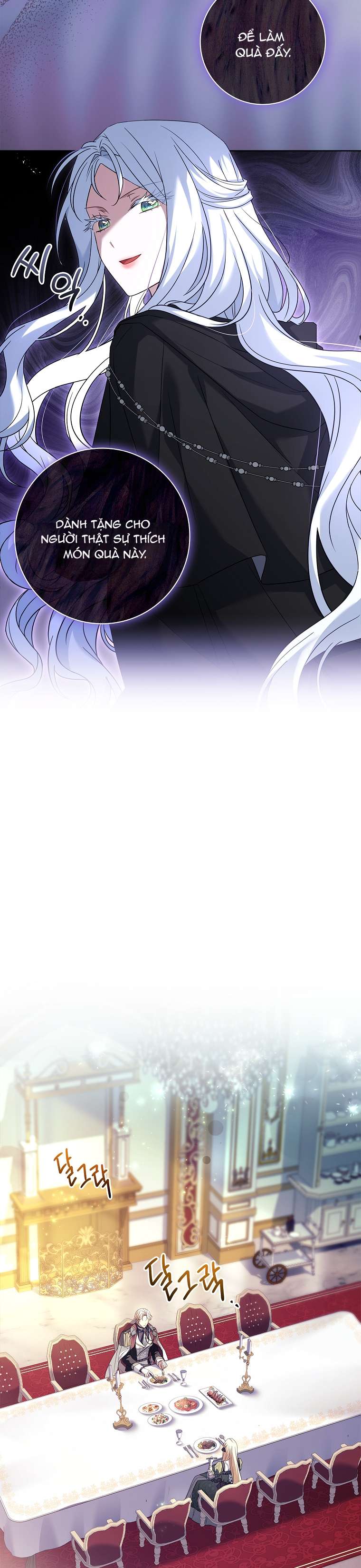 Chồng Ơi, Tại Sao Chúng Ta Không Thể Ly Hôn? Chapter 25 - Next Chapter 26