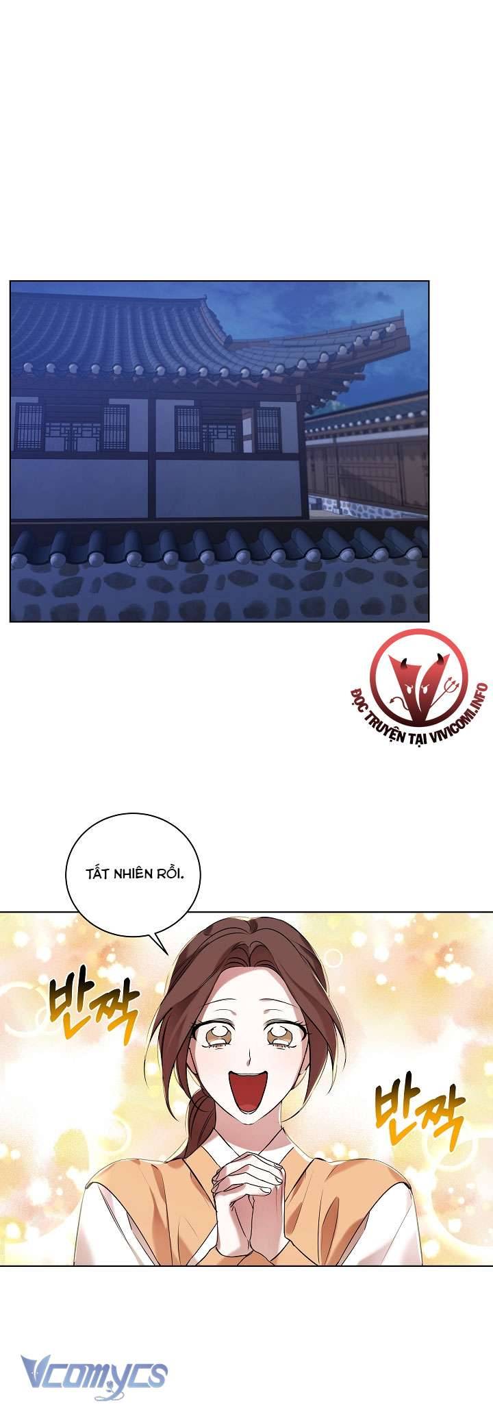 [18+] Biên Niên Sử Xuân Họa Thời Joseon Chap 4 - Trang 2