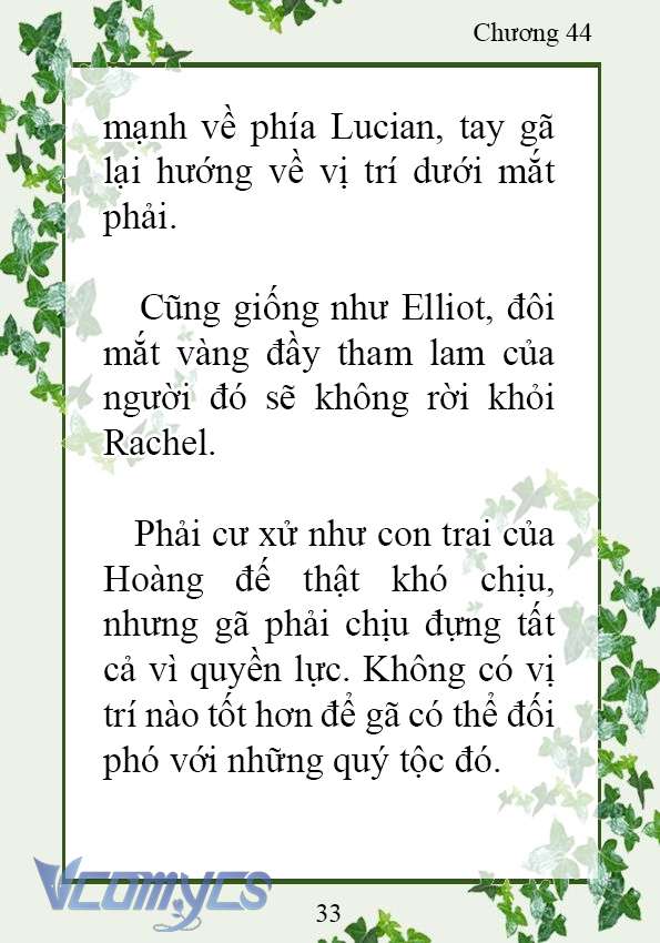 [Novel] Trở Thành Em Gái Của Nam Chính Tiểu Thuyết Đam Mỹ Chap 44 - Trang 2