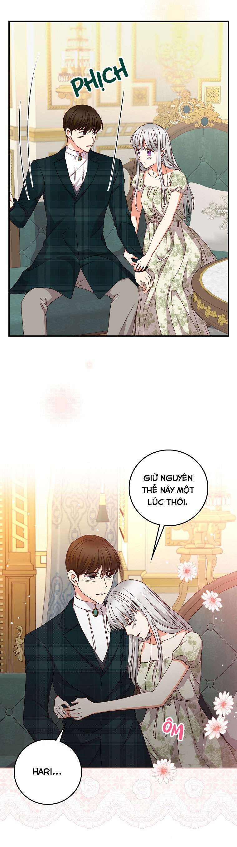 Cẩn Thận Với Các Anh Trai Đấy! Chap 94 - Trang 2