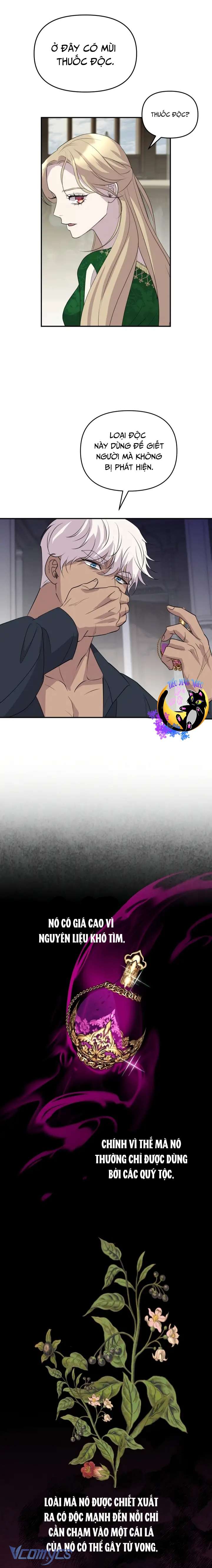 Ta đã chết như thế nào Chap 13 - Next Chap 14