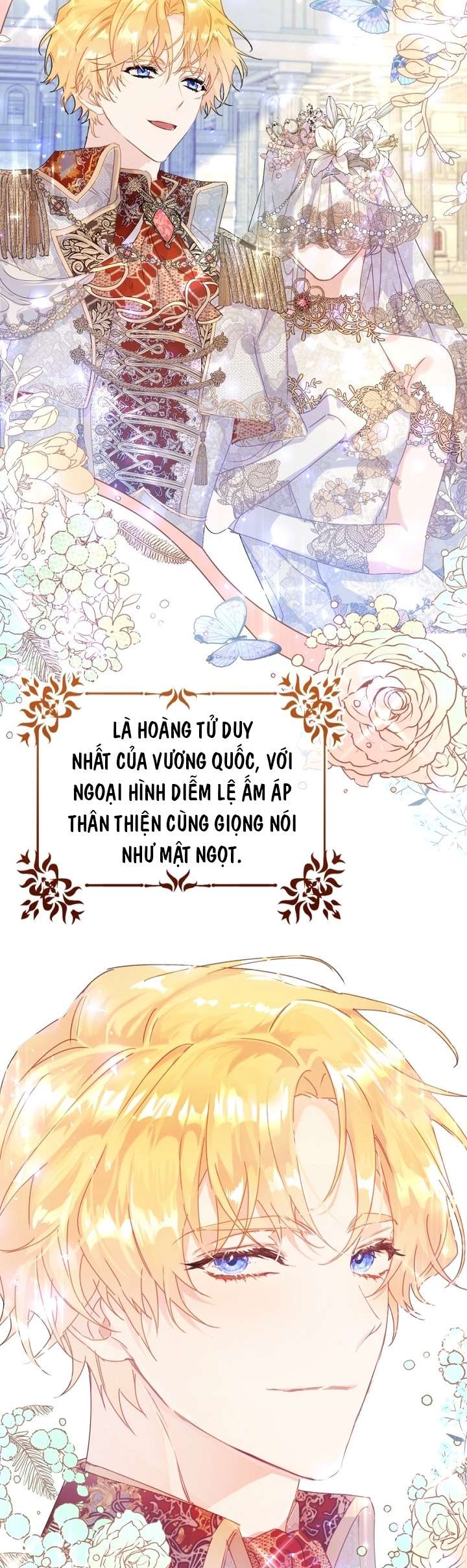 Ác Nữ Chỉ Là Một Con Rối Chap 6 - Trang 2