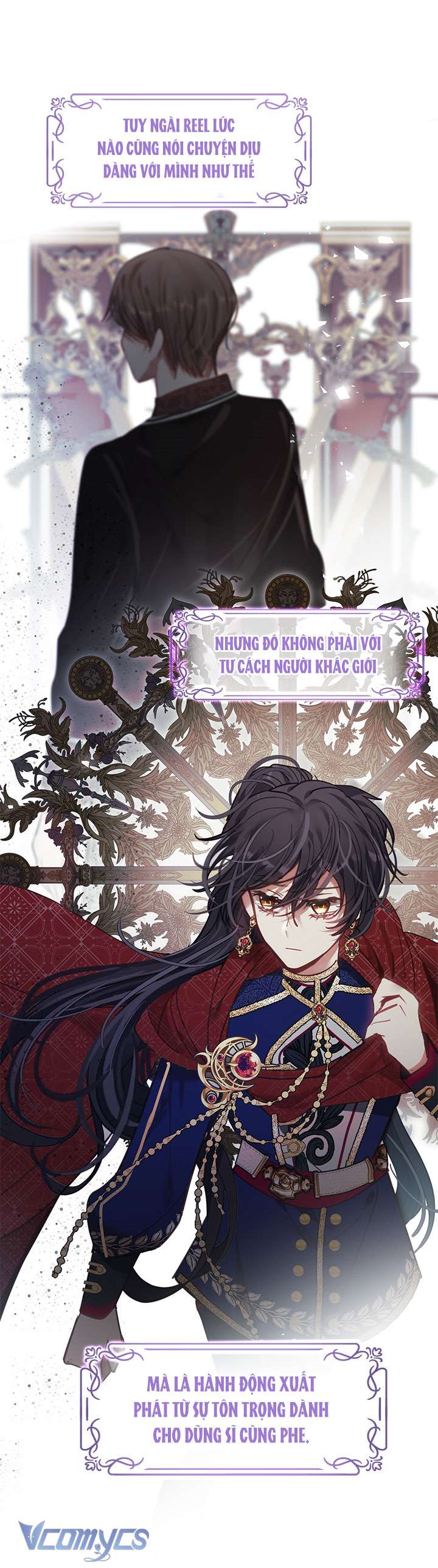 Gia Đình Bị Ám Ảnh Bởi Tôi Chapter 50 - Trang 4