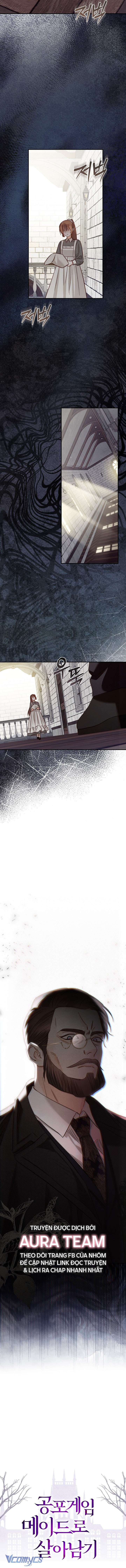 Sống Sót Như Một Hầu Gái Trong Trò Chơi Kinh Dị Chapter 21 - Next Chapter 22