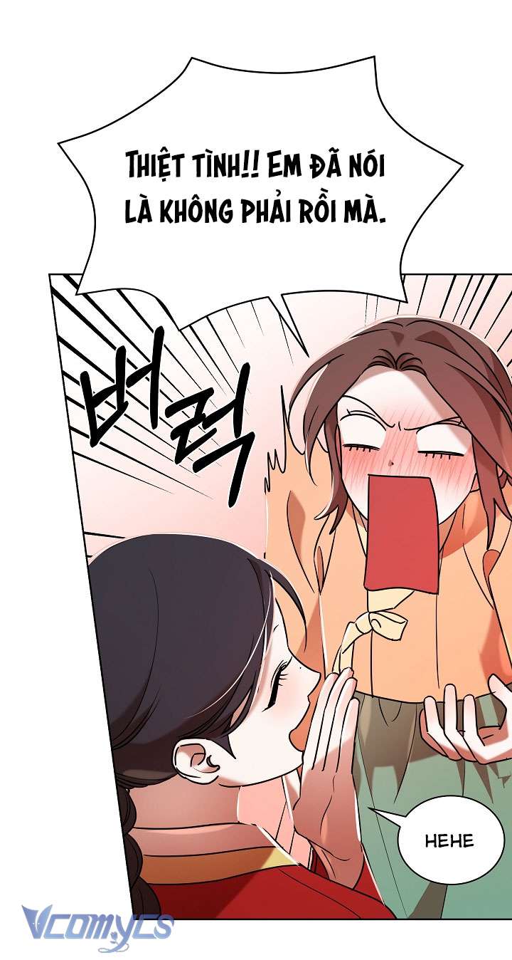 [18+] Biên Niên Sử Xuân Họa Thời Joseon Chap 26 - Trang 2