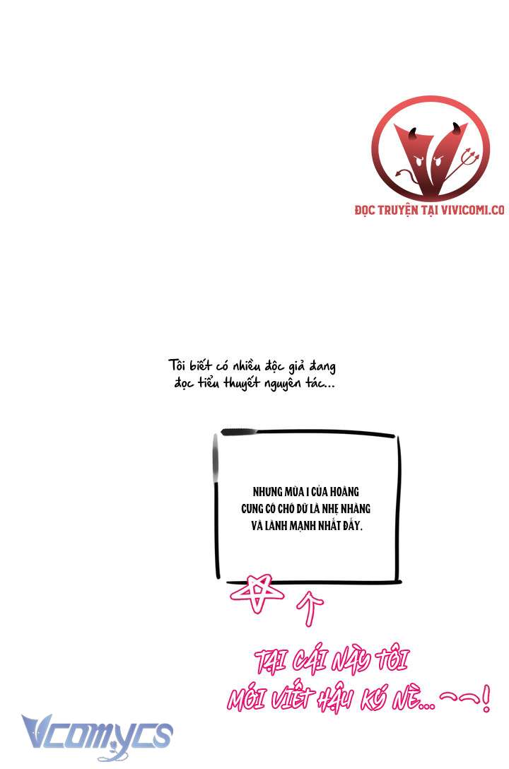 [18+] Hoàng Cung Có Chó Dữ! Chap 41.5 - Trang 2