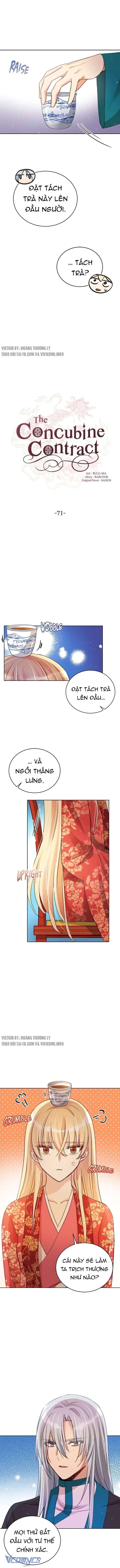 Ái Phi Khế Ước Chapter 71 - Trang 4