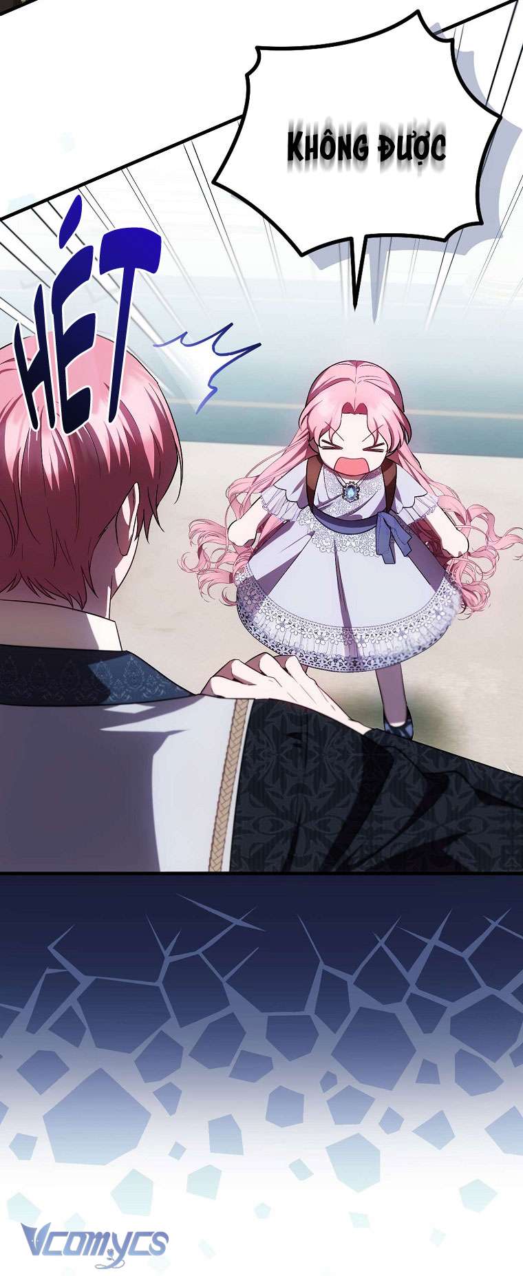 Lần Đầu Bé Út Được Yêu Thương Chap 21 - Trang 2