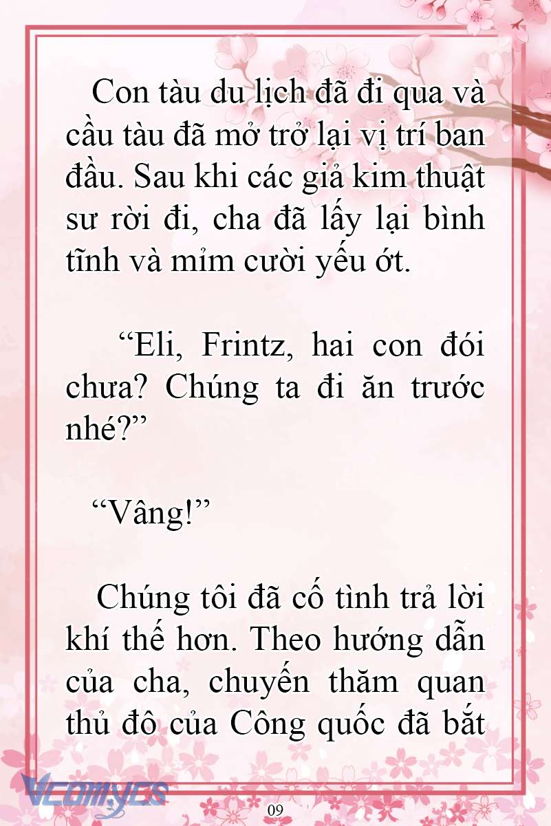 [Novel] Đặc Quyền Của Người Chuyển Sinh Chap 39 - Trang 2