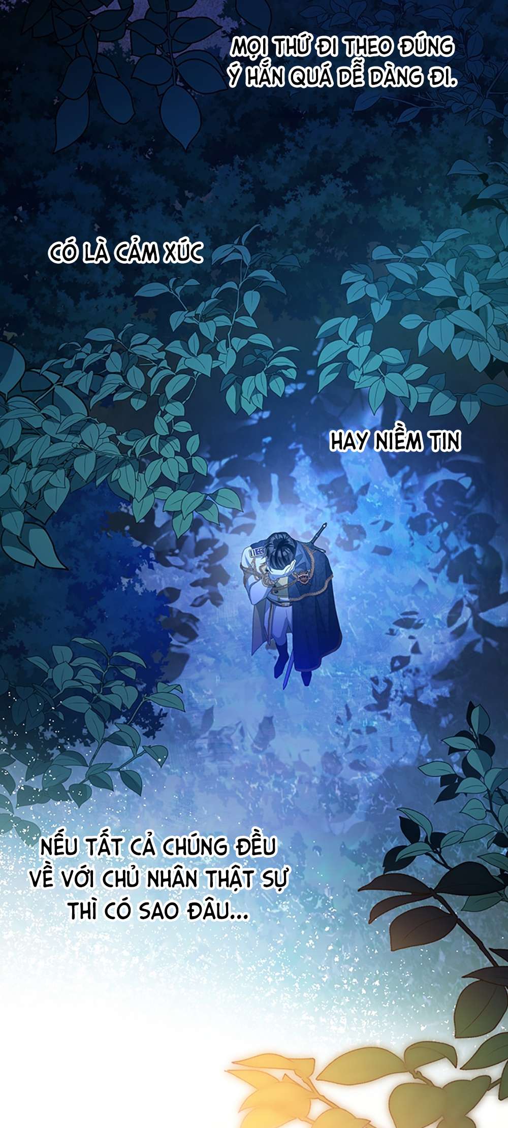 Trở Thành Tình Địch Của Các Nam Chính Chapter 77 - Trang 3