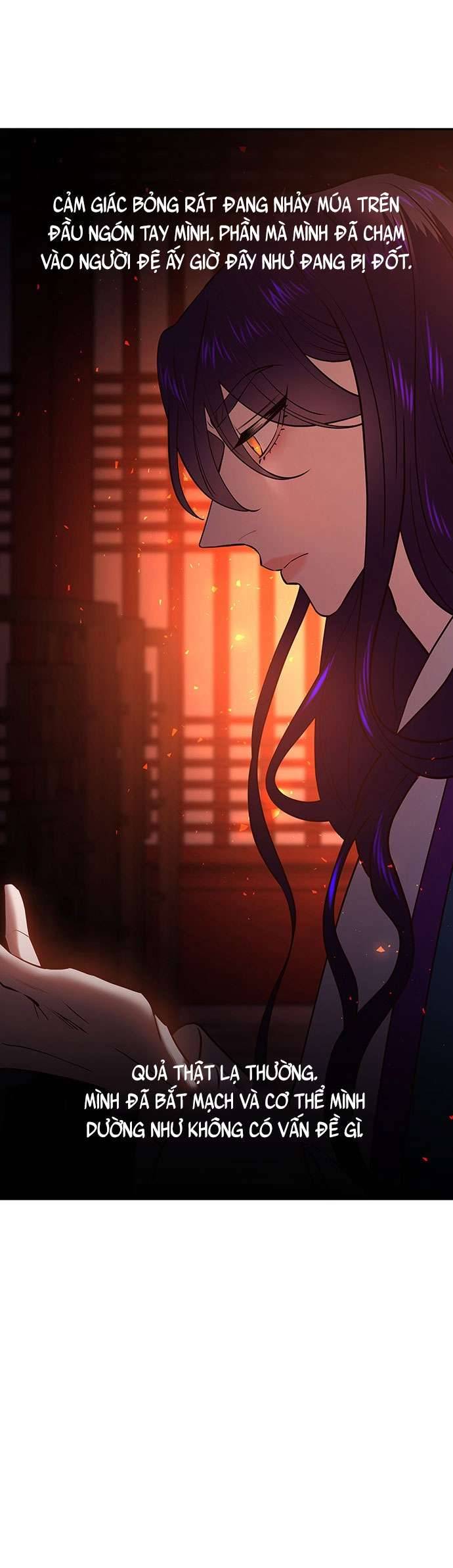 Vương Tử Huyền Bí Chapter 48 - Trang 4