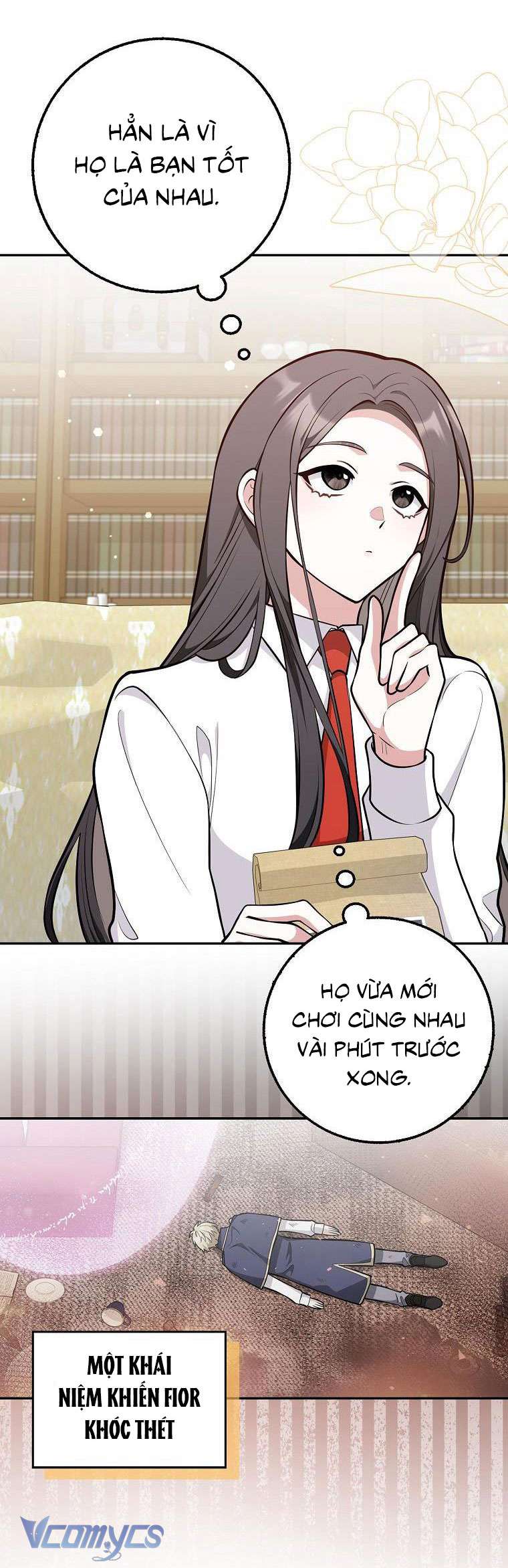 Tôi Thề Chúng Ta Chỉ Là Bạn Chapter 12 - Next Chapter 13