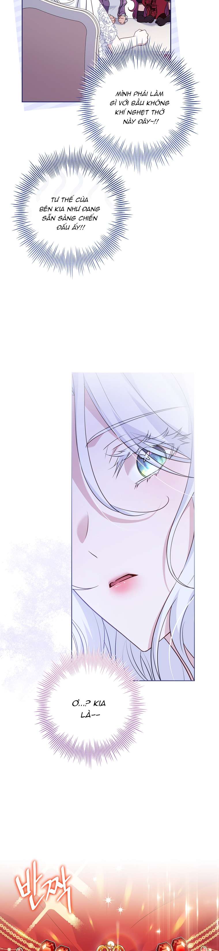 Chồng Ơi, Tại Sao Chúng Ta Không Thể Ly Hôn? Chapter 8 - Trang 4