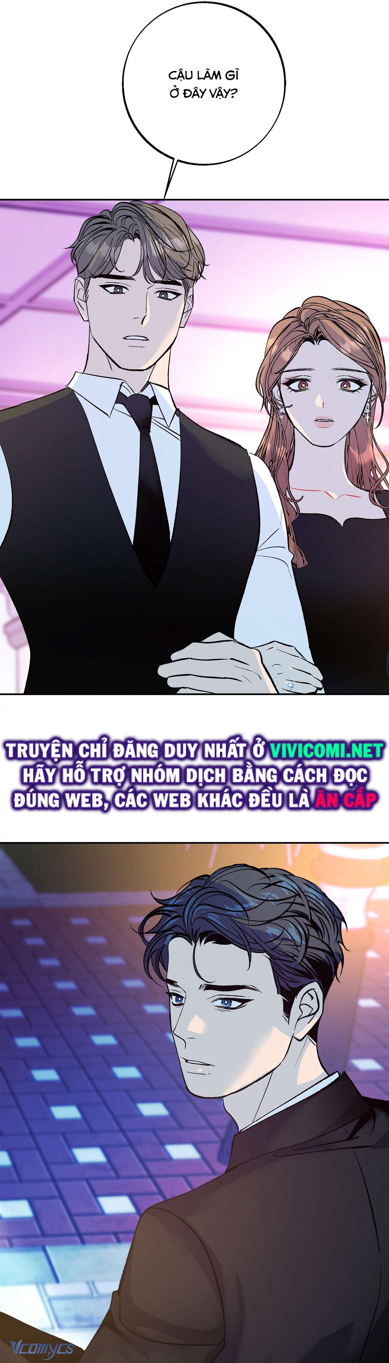 [18+] Tận Cùng Của Thế Giới Chap 28 - Trang 2