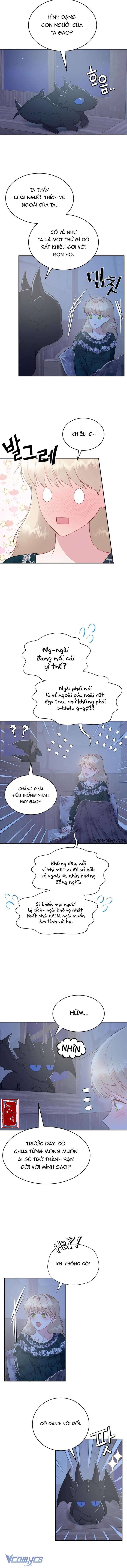 Ác Long Sống Làm Gì Cơ Chứ? Chap 6 - Trang 3