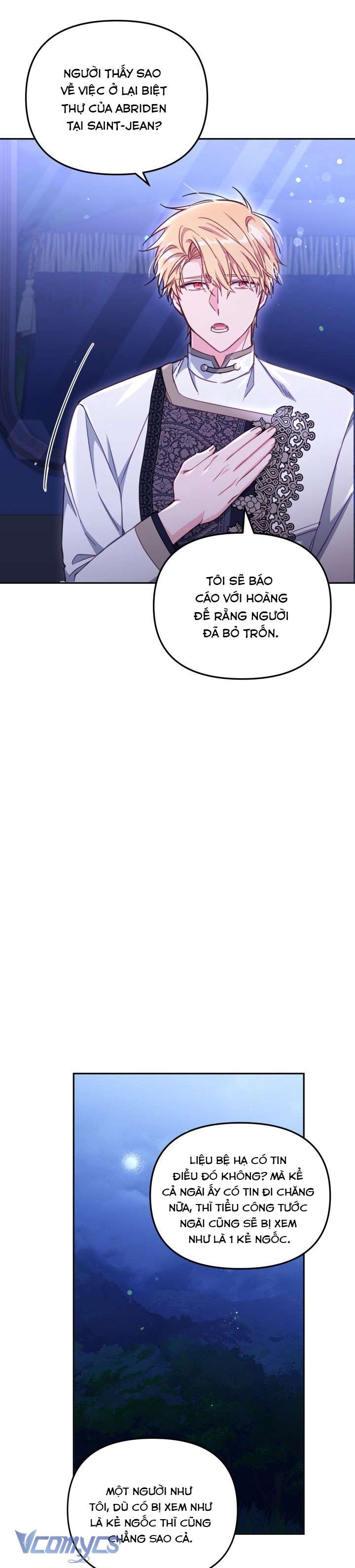 Không Có Chỗ Cho Kẻ Giả Mạo Chap 28 - Trang 2