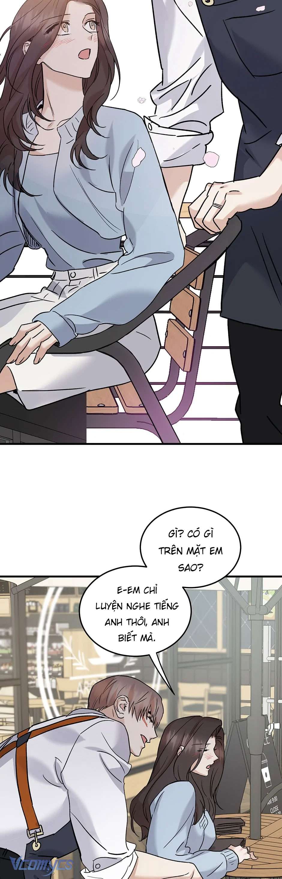 Trước Khi Cái Chết Chia Lìa Đôi Ta Chap NT2 - Trang 2