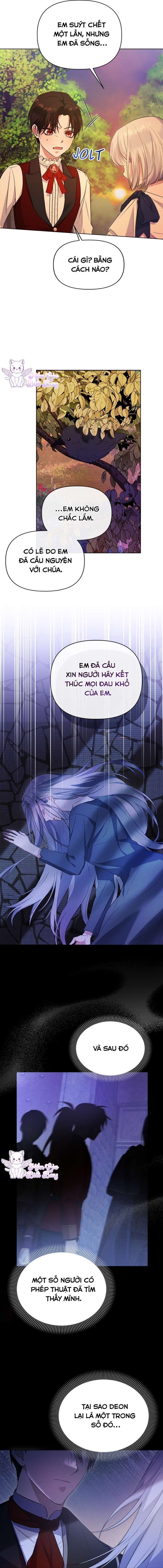 Trở Thành Con Gái Nuôi Của Gia Tộc Sát Thủ Chapter 6 - Trang 4