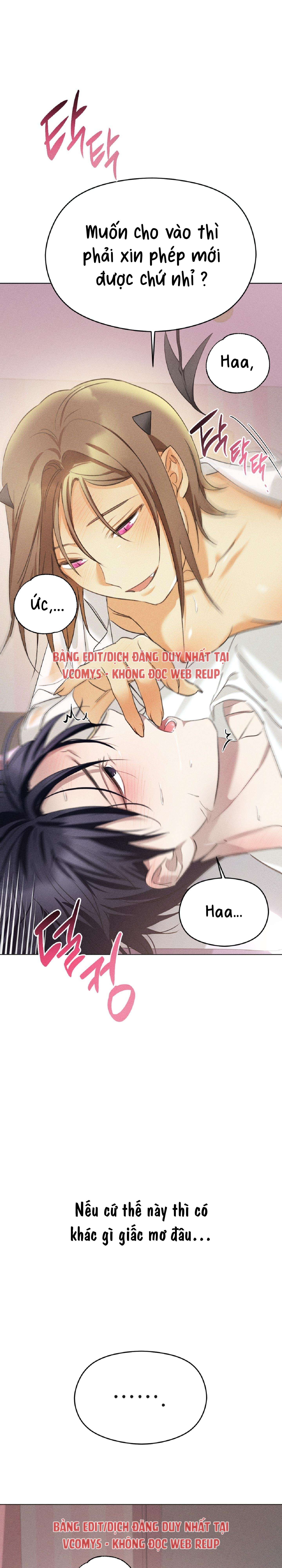 [ 18+ ] Cô nàng Succubus [ 18+ ] Cô nàng Succubus -END- Chap 5 - Trang 2