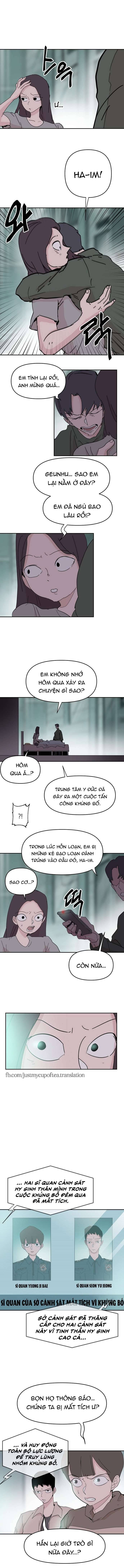 Yêu Không Hồi Kết Chap 55 - Trang 2