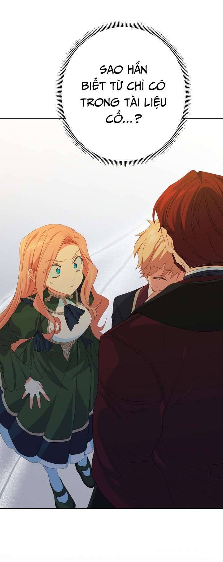 Tôi Đã Nuôi Dưỡng Một Nam Phụ Đầy Ám Ảnh Chapter 27 - Trang 3