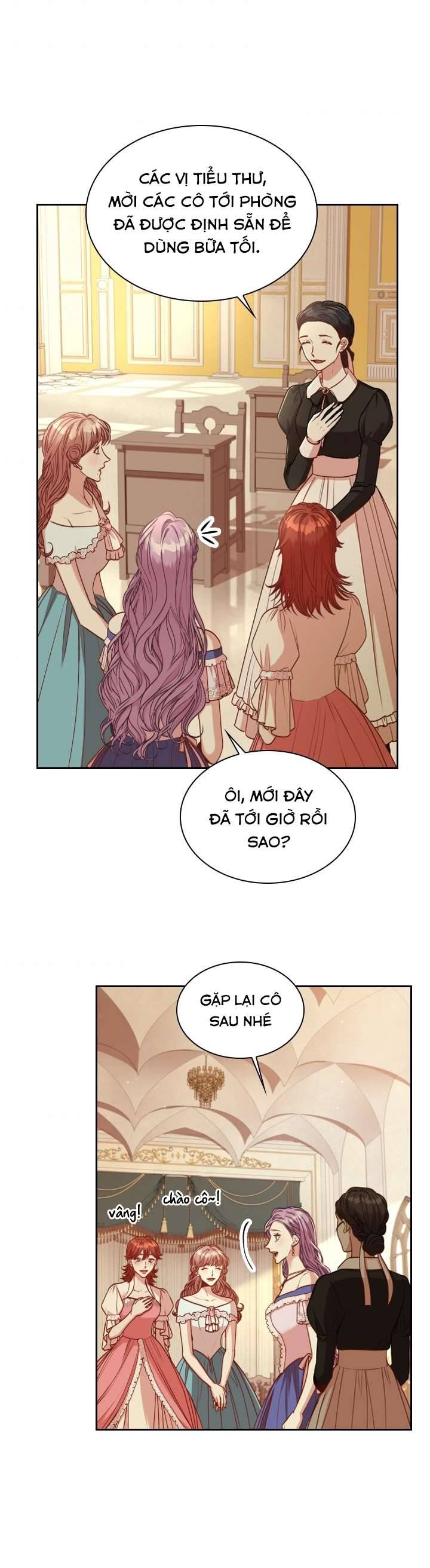 Thư Ký Của Bạo Chúa Chapter 50 - Trang 4