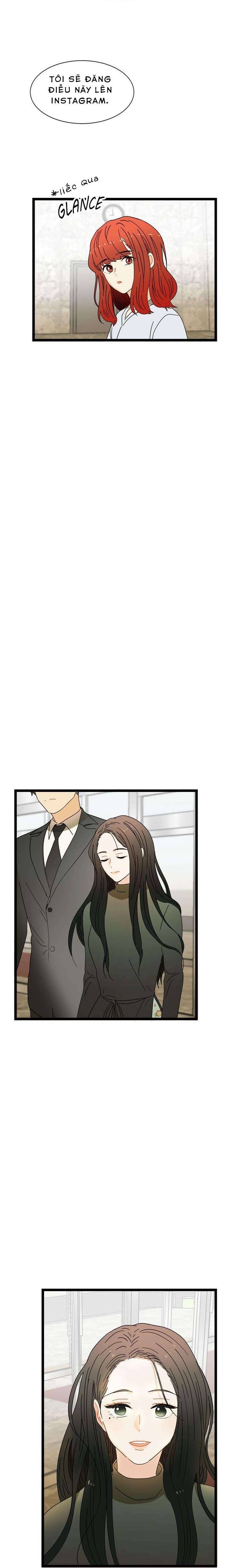 Giả Mạo Theo Phong Cách Chapter 27 - Next Chapter 28