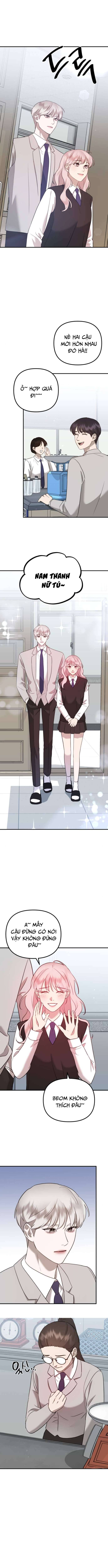 Thần Hổ Jang San Chap 13 - Trang 2